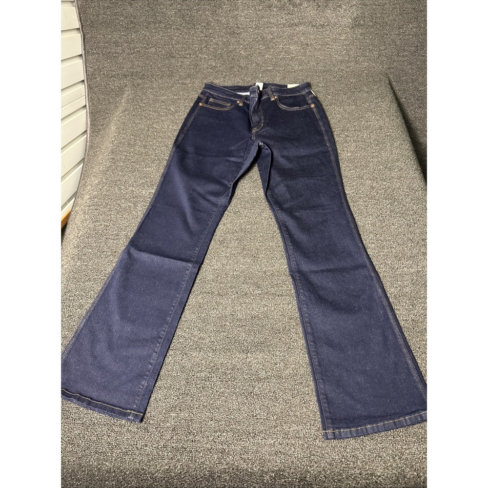 Duluth Trading Co 10x31 Regular Flex Boot Cut Jeans #1126